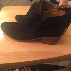 Franco Sarto Ankle Boots